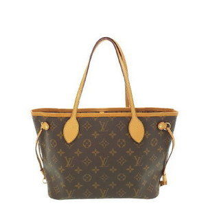 Louis Vuitton Monogram Neverfull PM Tote Bag